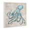 Stupell Industries Vintage Drawn Octopus Wall Plaque Art Design by Conrad Knutsen